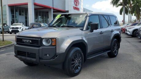 Toyota Land Cruiser  '2025