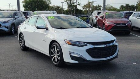 Chevrolet Malibu  '2020