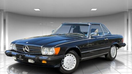 Mercedes Benz SL-Class  '1987