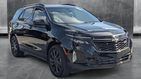 Chevrolet Equinox  '2024
