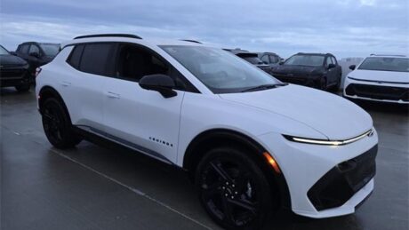 Chevrolet Equinox  '2025