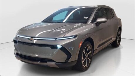 Chevrolet Equinox  '2025